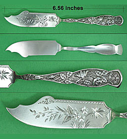 J.B. & S.M. Knowles Butter Knife