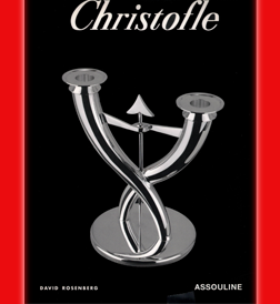Christofle - Book by David Rosenberg