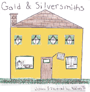 What did silversmiths do in colonial times?