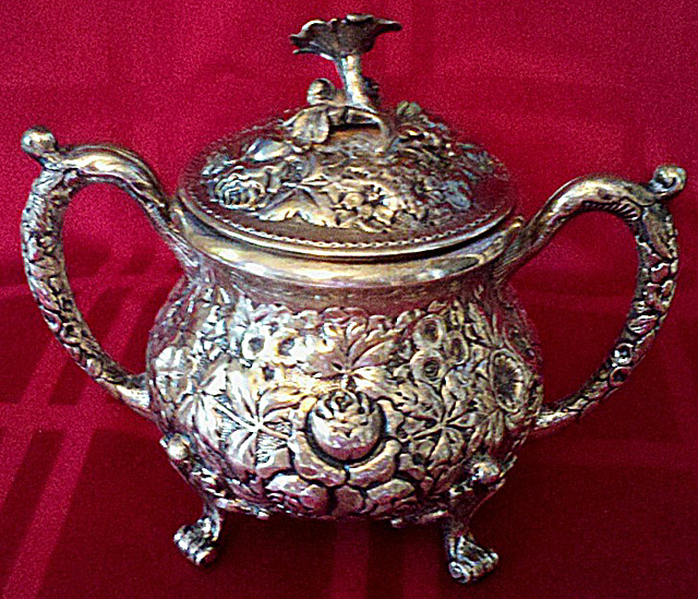Ulysses S. Grant tea and coffee service - SMP Silver Salon Forums