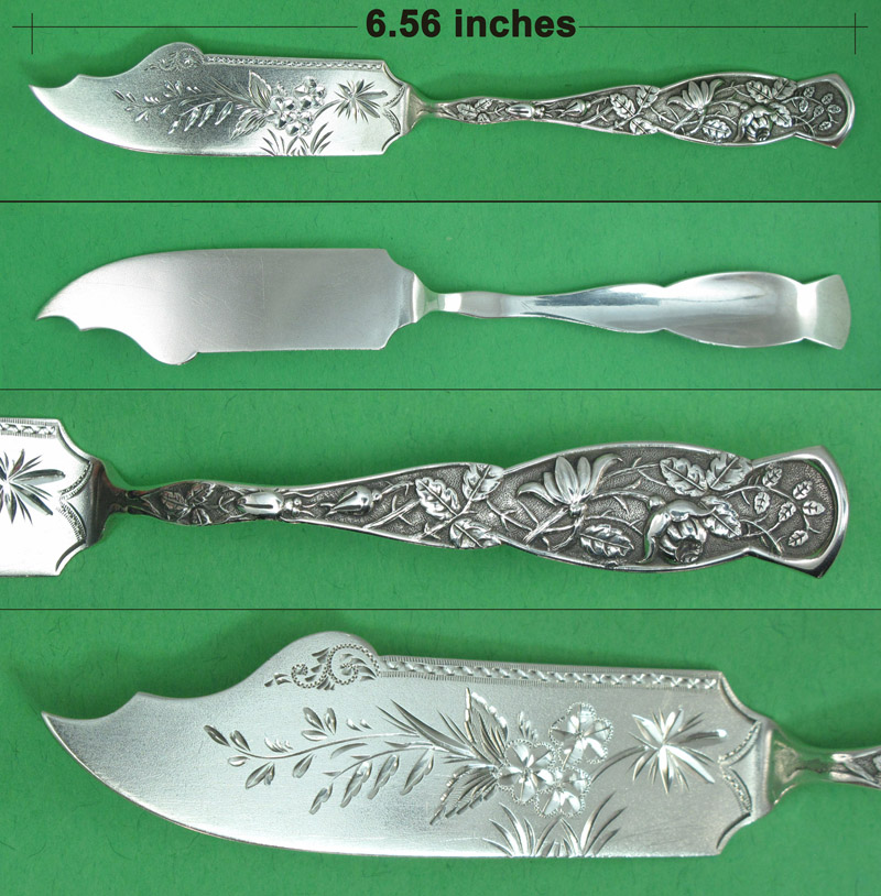 Knowles knife rose