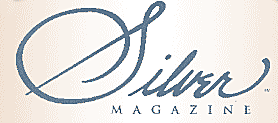 silver mag logo